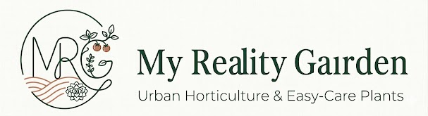 Logo My Reality Garden